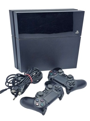 Konsola Sony PlayStation 4 500 GB CUH-1116A 2 x Pad