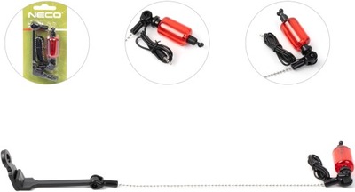 HANGER SWINGER SYGNALIZATOR BRAŃ CZERWONY||-