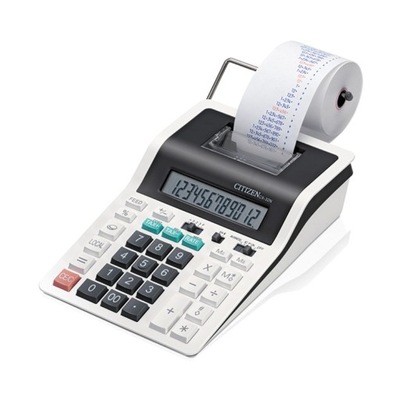 Kalkulator CX-32 z drukarką Citizen