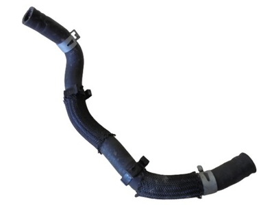 Rav4 iv d4d d-cat wąż wody трубка шланг фото №1