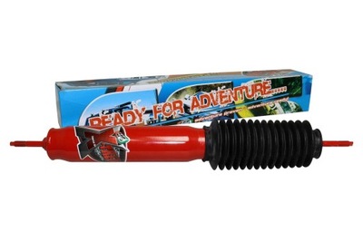 Nissan patrol y60 - амортизатор поворота efs x-treme фото №1