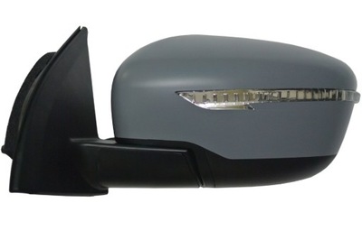 Зеркало наружное nissan qashqai фото №1