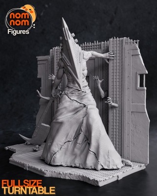 Figurka Pyramid Head z Silent Hill