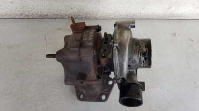 Турбонагнетатель mazda 5 2.0 d фото №1