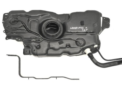 Бак топлива bak opel grandland x 1.2 turbo фото №1