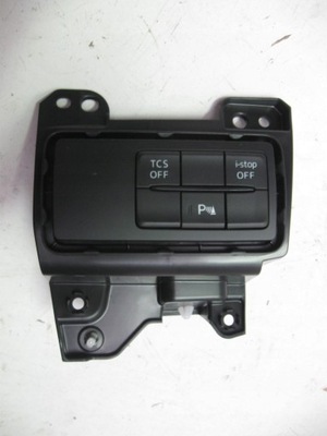 Переключатель выключатель tcs mazda cx5 ii 17- 2.0b фото №1
