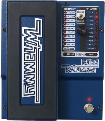 Digitech Bass Whammy efekt basowy