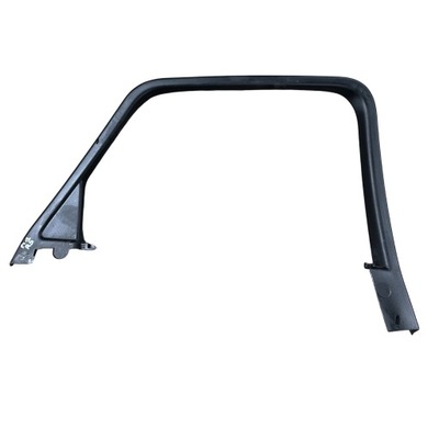 Audi q3 lift 8u рамка окно дверь задняя левый 17r фото №1