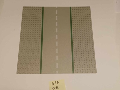 623P8. LEGO płyta konstrukcyjna cieńka 32x32 cieńka