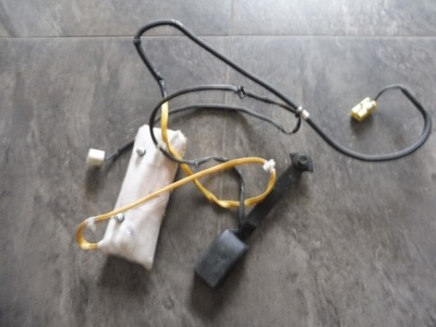 Клипса поперечина mazda 6 gh фото №1