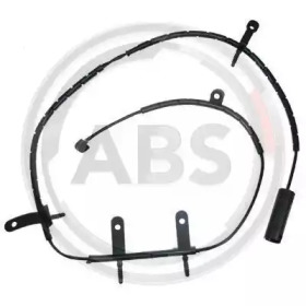 Датчик колодки. гальмівний. mini 00-06 задні фото №1