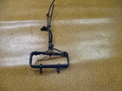 Land cruiser 120 04r радіатор пального фото №1