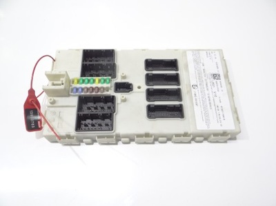 Модуль коробка bdc bmw i3 i01 оригинальный номер 9355490 фото №1