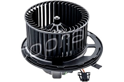 TOPRAN VENTILADOR SOPLADORES BMW 1 E81 1 E82 1 E87 1 E88 3 E90 3 E91 3  