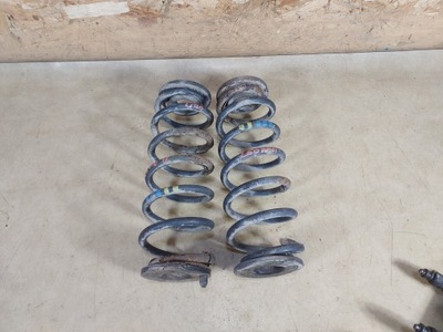 Leon ii пружина підвіска задня фото №1