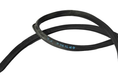 Kia optima iv 4 sedan прокладка двері задніх лівих фото №1