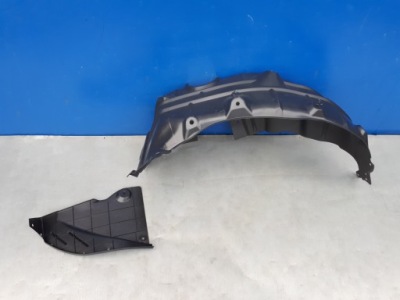 Toyota yaris cross 21- 2021- подкрылок правое задние фото №1