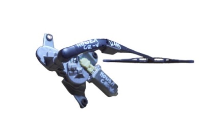 Моторчик дворники задняя honda cr-v ii 34963-581 фото №1