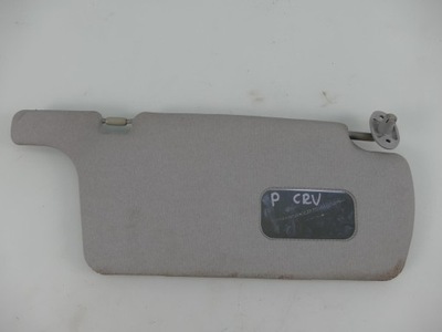 Honda cr-v i crv защита солнцезащитная правая фото №1