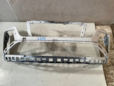 Hyundai tucson iv n-line бампер перед передний фото №1