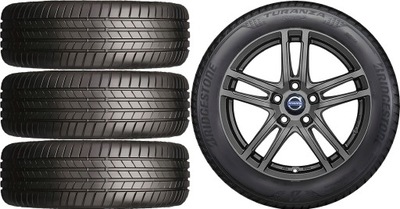 NUEVO RUEDAS LATO VOLVO V60 2 BRIDGESTONE 235/45R18*1  