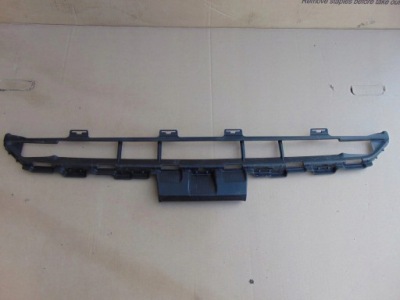 Напрямна ґрати кронштейн бампера prz. mercedes w253 фото №1