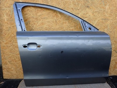 Двері праве передні правий перед audi a8 d4 4h 10- фото №1