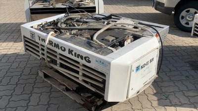 AGREGAT CHŁODNICZY THERMO KING KD II SR