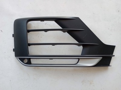 Решітка бампера права audi q2 ii 81a фото №1