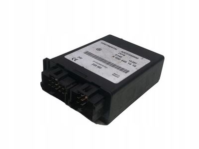 Модуль zgs mercedes actros atego 0004461416 фото №1