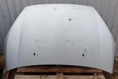 Капот ford s-max 1 mk1 galaxy mk2 06-10 giełda pń фото №1