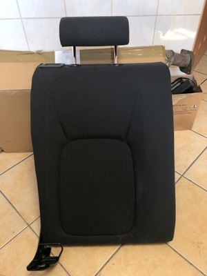 Jaguar f-pace ek327 спинка сидіння правий задня фото №1