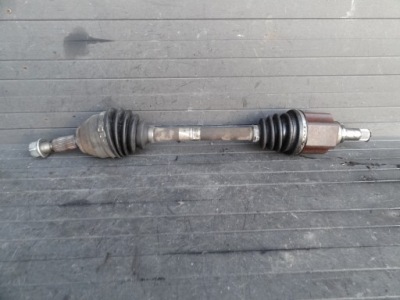 Nissan juke 2014 1,5 dci приводной вал передняя левая org фото №1