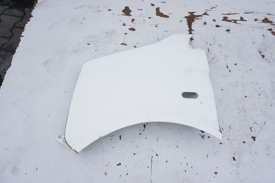 Крыло левый перед volkswagen transporter t5 фото №1