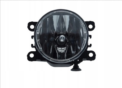 Противотуманная фара smart forfour fortwo 14- лампа pmg +h16 фото №1