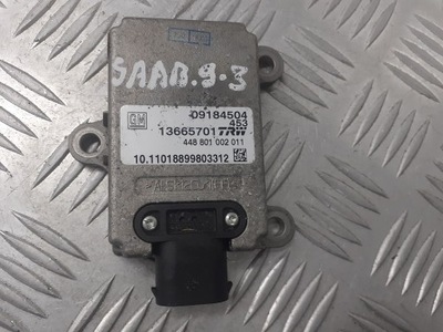 ДАТЧИК ESP SAAB 9-3 2.0 T 13665701
