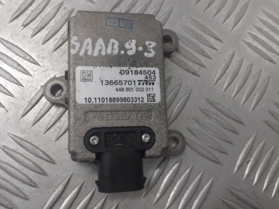 Датчик esp saab 9-3 2.0 t 13665701 фото №1