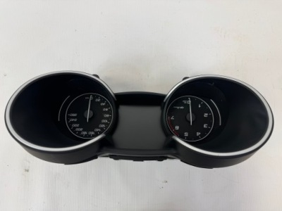 Приборів панель alfa romeo stelvio 2.0b 50559448 фото №1