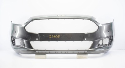 Ford s-max mk2 бампер перед super состояние org! + dół фото №1