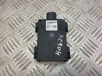 Volvo xc90 2020 модуль мертвого pola 31476725 фото №1