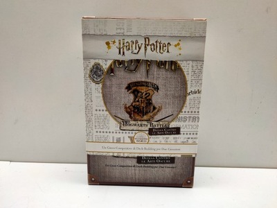 ASMODEE HARRY POTTER HOGWARTS BATTLE GRA