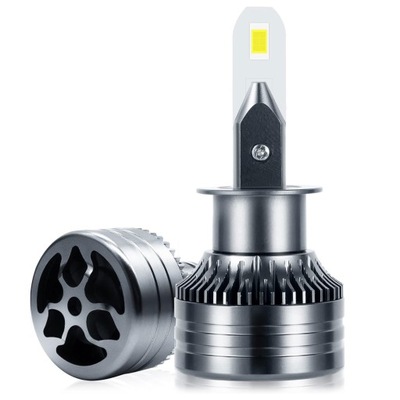 H1 СВЕТОДИОД СВЕТОДИОД LED HEADLIGHT BULBS IP68 WATERPROOF CAR СВЕТОДИОД СВЕТОДИОД LED фото