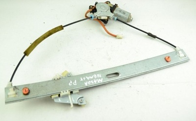 Mazda premacy підйомник скло правий перед передній фото №1