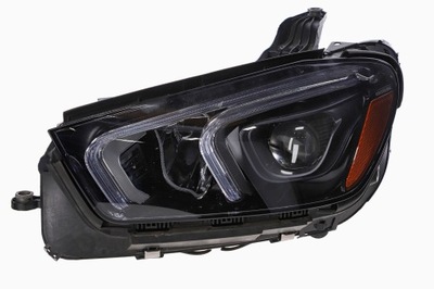 A1679061305 фара левый mercedes a167 w167 gle фото №1