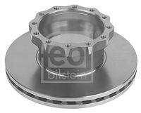 Febi диск ham. фото №1