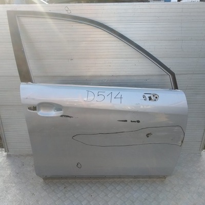 D514 двері subaru outback праве перед фото №1