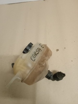 Opel corsa e бачок розширювальний фото №1