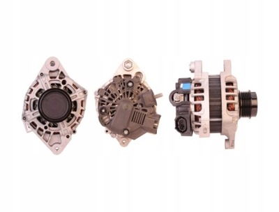 Генератор 140a lucas do vw scirocco iii 1.4 tsi фото №1