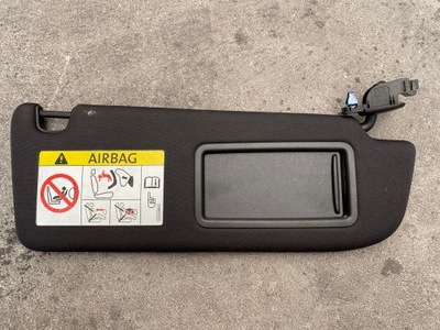 Audi a6 s-line защита солнцезащитная 4g0857552 фото №1