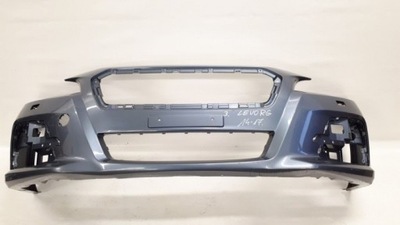 Subaru levorg 2014 бампер перед фото №1